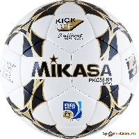 Мяч футбольный №5 MIKASA PKC55BR-1, FIFA Quality (FIFA Inspected)