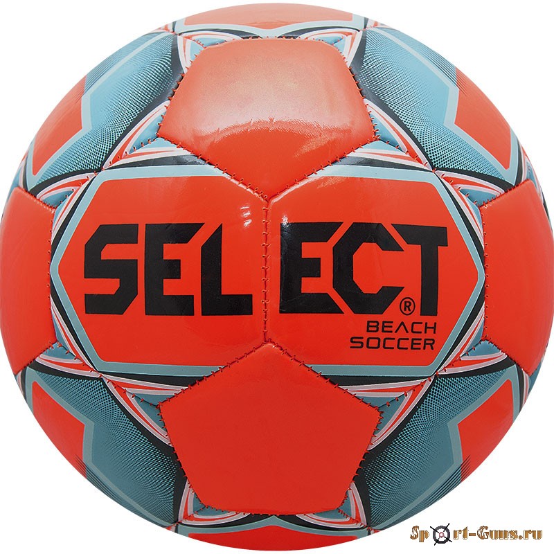 Мяч для пляжного футбола №5 SELECT Beach Soccer арт. 815812-662