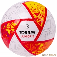 Мяч ф/б №3 TORRES Junior-3 F323803