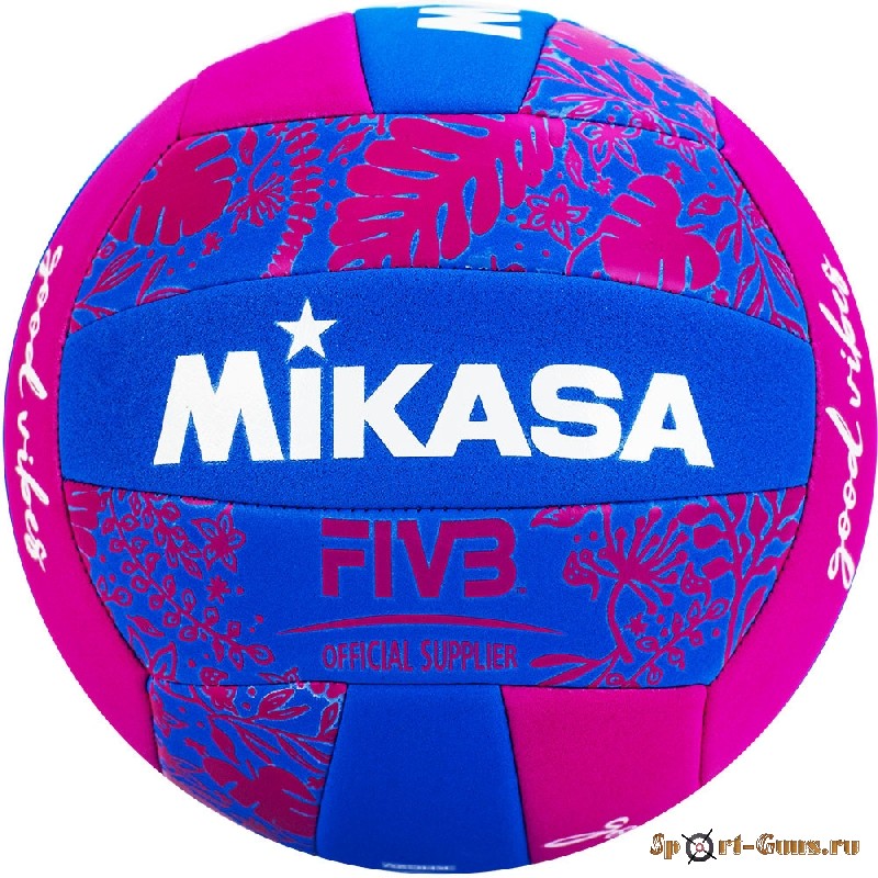Мяч для пляжного волейбола MIKASA BV354TV-GV-BP
