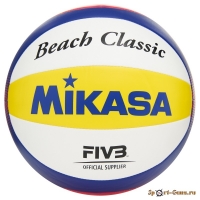 Мяч для пляжного волейбола MIKASA BV552C