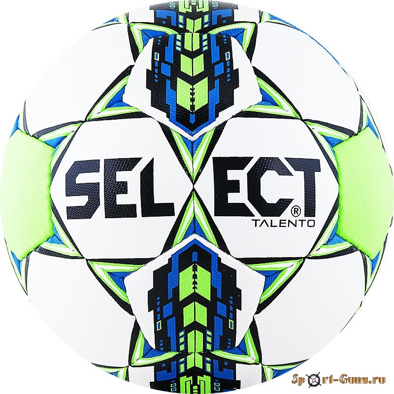Мяч футбольный №5 SELECT Talento 