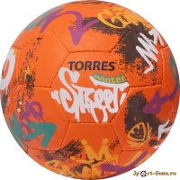Мяч футбольный №5 TORRES Winter Street F023285