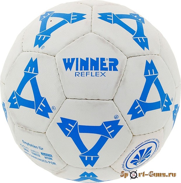 Мяч футбольный №5 WINNER Reflex