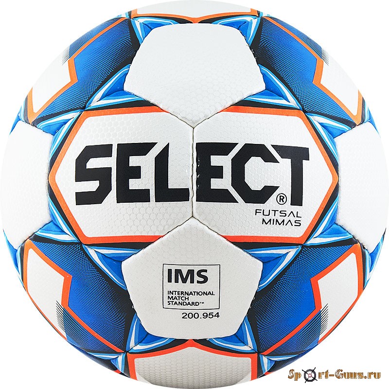 Мяч футбольный №4 SELECT Futsal Mimas арт. 852608-003, IMS