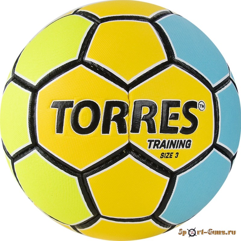 Мяч гандбольный TORRES Training р.3