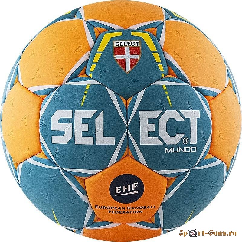 Мяч гандбольный SELECT Mundo, р.0