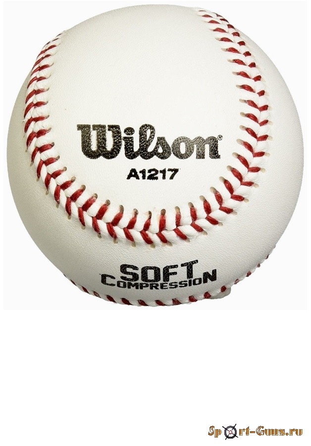 Мяч бейсбольный Wilson Championship