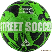 Мяч футбольный №5 SELECT Street Soccer арт. 813120-444