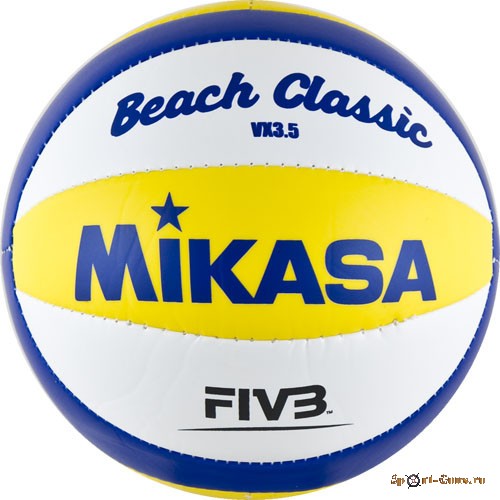 Мяч сувенирный волейбольный MIKASA VX3.5, р.1