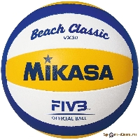 Мяч для пляжного волейбола MIKASA VX30