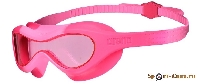Очки для плавания Arena SPIDER KIDS MASK 004287 101 pink-freakrose-pink