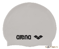 ARENA Classic Silicone Cap 91662 015