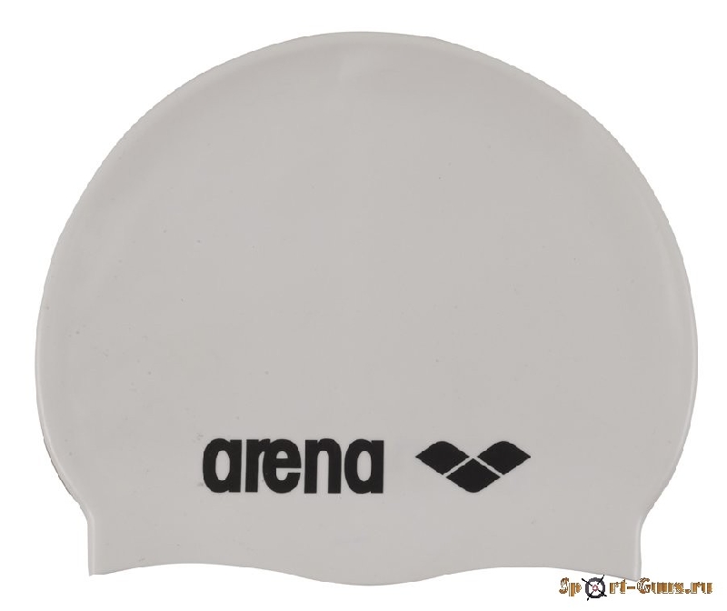 Шапочка для плавания ARENA Classic Silicone Cap 91662 015