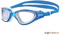 Очки для плавания ARENA ENVISION 1E680 071 blue-clear-blue
