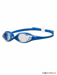 Очки для плавания ARENA Spider 000024 171 clear-blue-white