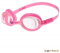 Очки для плавания ARENA Bubble JR 3 92395 091 bubble pink