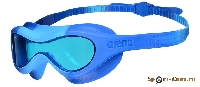 Очки для плавания Arena SPIDER KIDS MASK 004287 100 lightblue-blue-blue