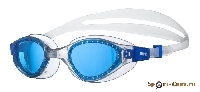 Очки для плавания ARENA Cruiser EVO Jr blue-clear-clear