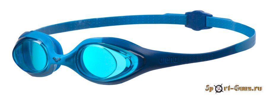 Очки для плавания ARENA Spider JR blue-lightblue-blue