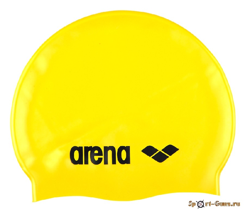 Шапочка для плавания ARENA Classic Silicone Cap 91662 035