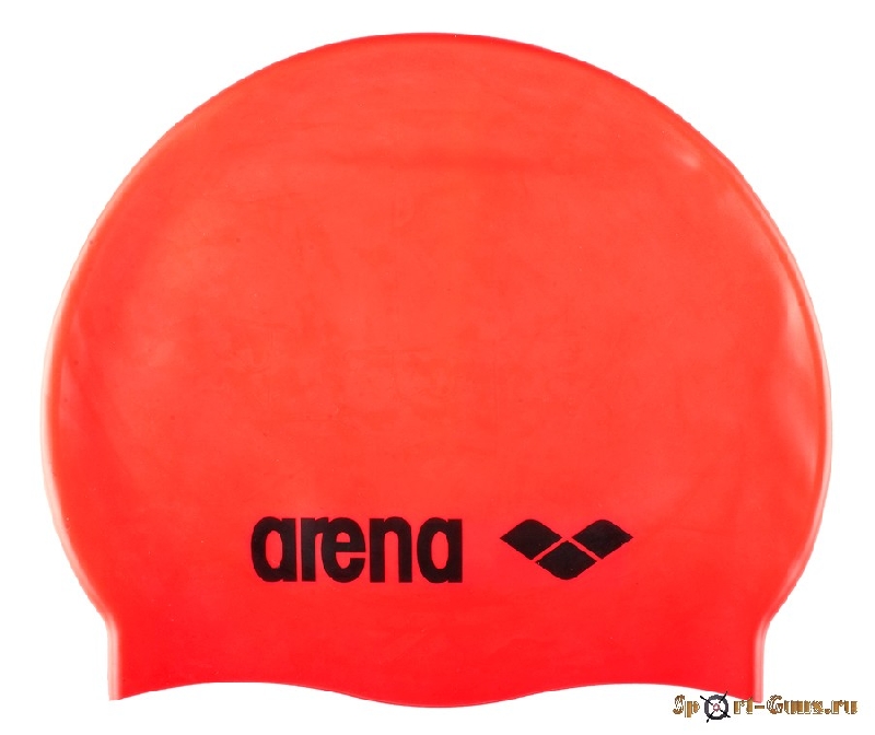 Шапочка для плавания ARENA Classic Silicone Cap 91662 040