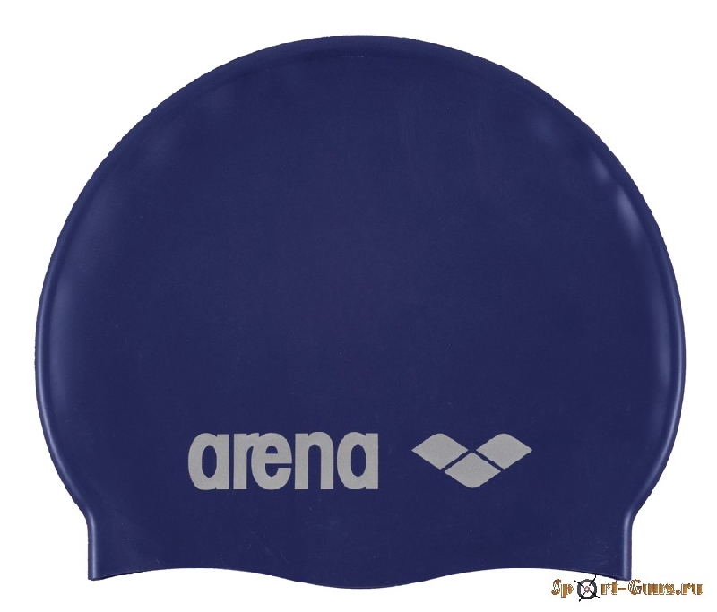 Шапочка для плавания ARENA Classic Silicone Cap 91662  071
