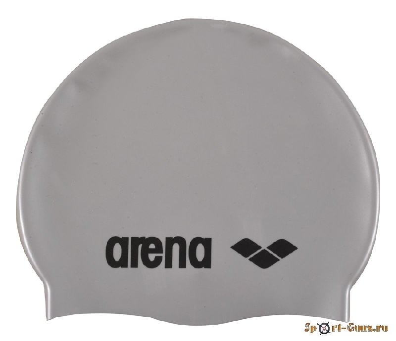 Шапочка для плавания ARENA Classic Silicone Cap 91662 051