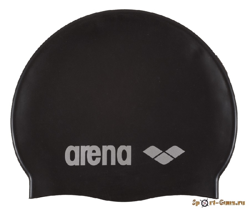 Шапочка для плавания ARENA Classic Silicone Cap 91662 055