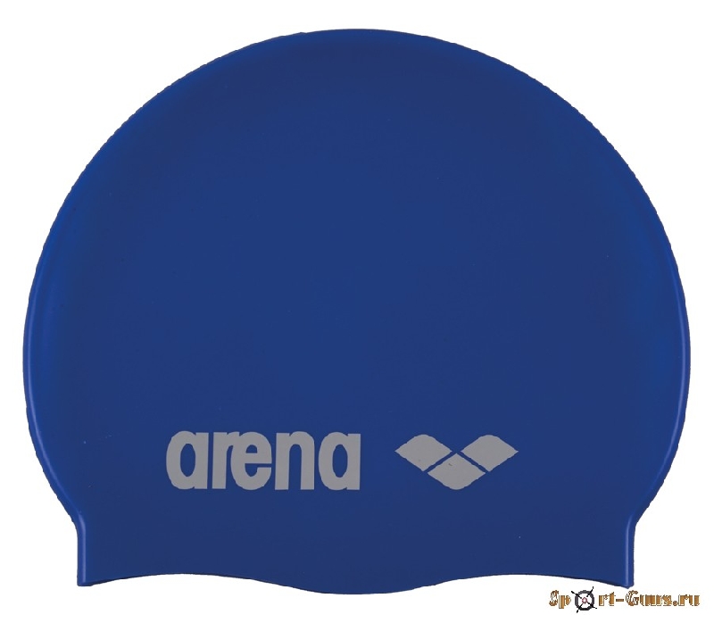 Шапочка для плавания ARENA Classic Silicone Cap 91662 077