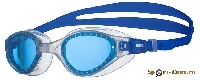 Очки для плавания ARENA CRUISER EVO blue-clear-blue
