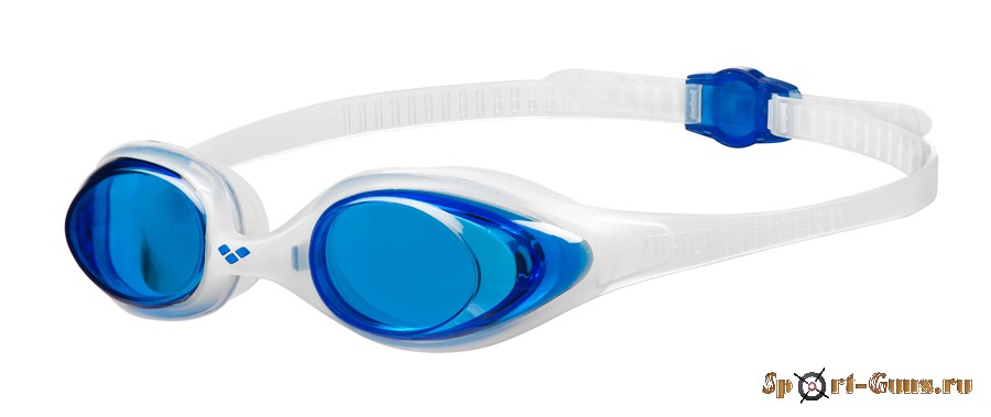Очки для плавания ARENA Spider blue-clear-clear