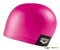 Шапочка для плавания ARENA Logo Moulded Cap 001912 214 pink