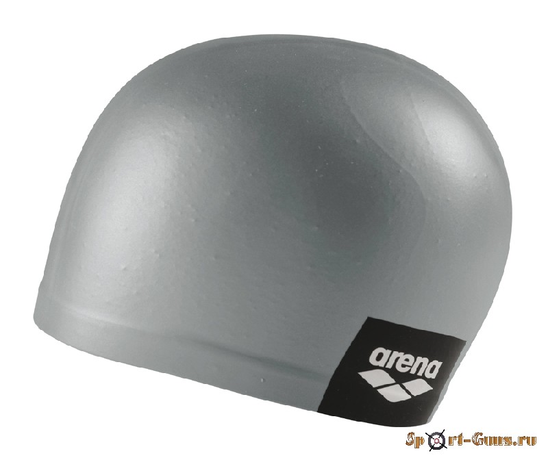 Шапочка для плавания  ARENA Logo Moulded Cap 001912 202 grey