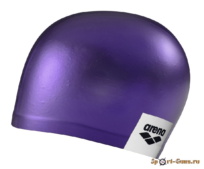 Шапочка для плавания ARENA Logo Moulded Cap 001912 203 purple