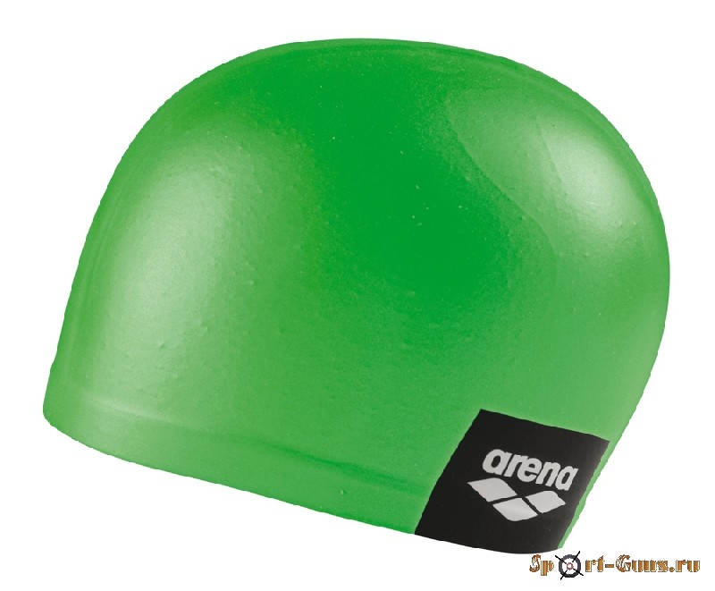 Шапочка для плавания ARENA Logo Moulded Cap 001912 204 pea green