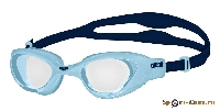 Очки для плавания  Arena THE ONE JR 001432 177 clear-cyan-blue
