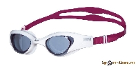 Очки для плавания Arena женские THE ONE WOMAN 002756 100 smoke-white-purple