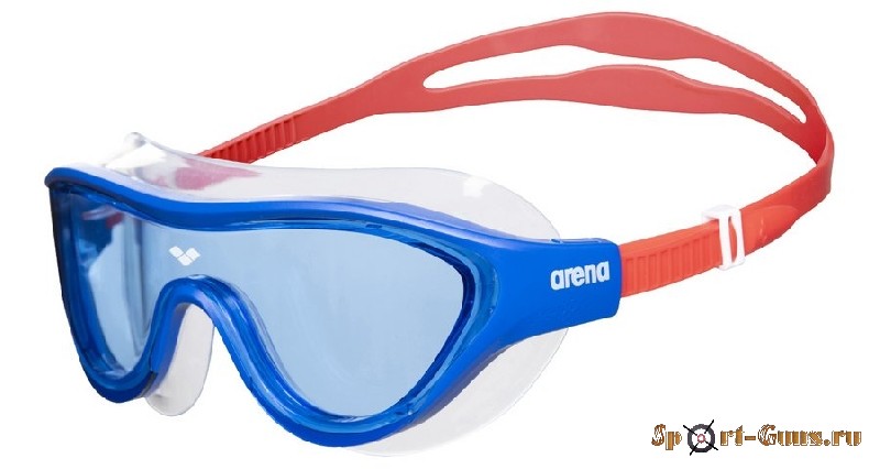 Очки для плавания  ARENA THE ONE MASK JR 004309 200 blue-blue-red