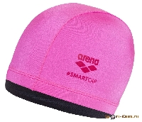Шапочка для плавания Arena SMARTCAP JUNIOR 004410 100 pink