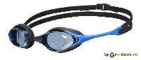 Очки для плавания Arena COBRA SWIPE lightblue-blue