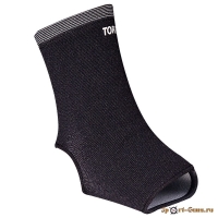 Суппорт голеностопа TORRES, PRL11015L р.L, нейлон, черный