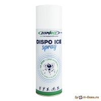 Спрей-заморозка Dispo Ice Spray, 400 мл