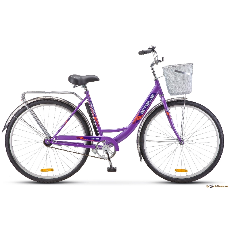 Велосипед Navigator-345 28" (20" Фиолетовый)