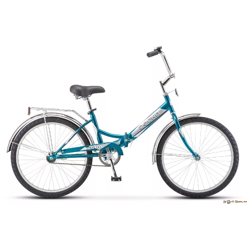 Велосипед Десна-2500 24" складной Z010 (17кг)