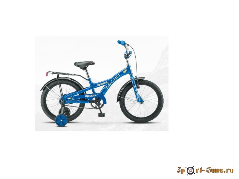 Велосипед Десна Дружок 18" Z010 (13кг)
