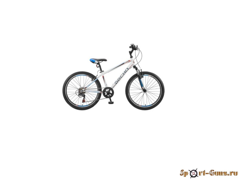 Велосипед Десна Феникс 20" V010 1-ск, рама STEEL (11")