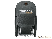Велоинструмент SKS TOOLBOX RACE 15 функций 10011