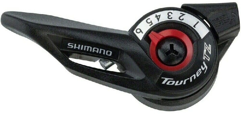 Шифтер Shimano Tourney TZ500 6