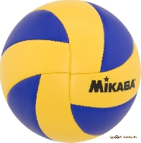 Мяч сувенирный волейбольный MIKASA MVA1.5, р.1